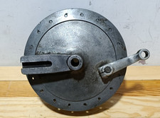 MOZZO RUOTA POSTERIORE COMPLETO DUCATI MORINI GILERA GUZZI LAVERDA MOTO ANNI 50