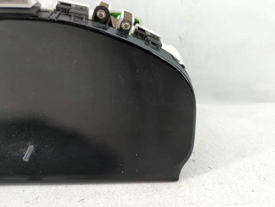 Cuadro de instrumentos velocímetro Lexus Rx300 2001 indicadores GCZBR Foto 4 de 4