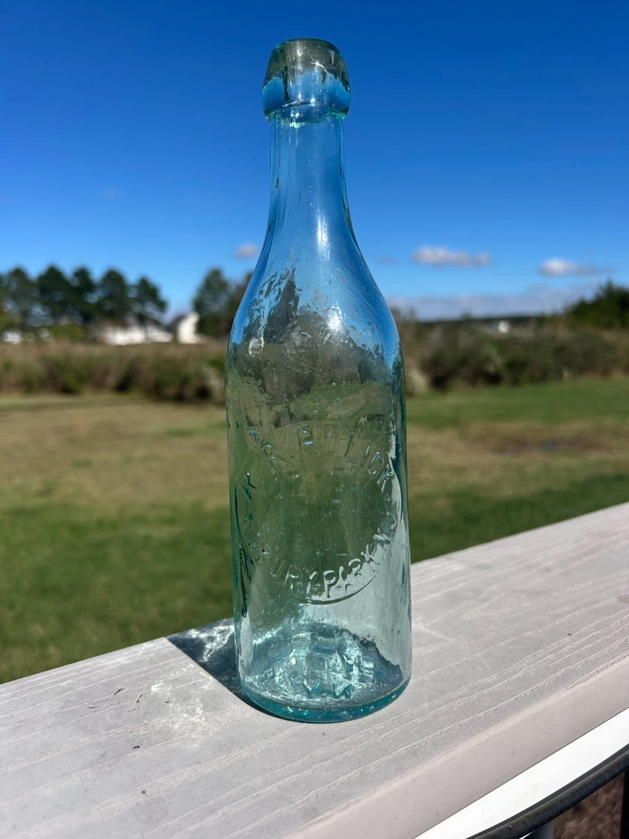 Collectible Beer Bottles (Pre-1900) | eBay
