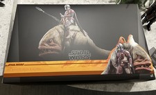 Hot Toys Star Wars The Mandalorian TMS045 Blurrg 1 6 Scale Figure In Stock Now