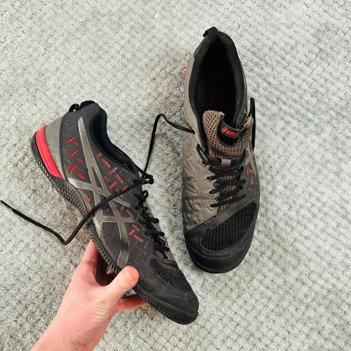 ASICS CROSSFIT GELFORTIUS TR 2 SNEAKERS BASSE ALLENAMENTO UOMO 11 5