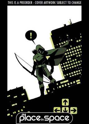 (WK26) GREEN ARROW #25B - DAVID AJA VARIANT - PREORDER JUN 25TH