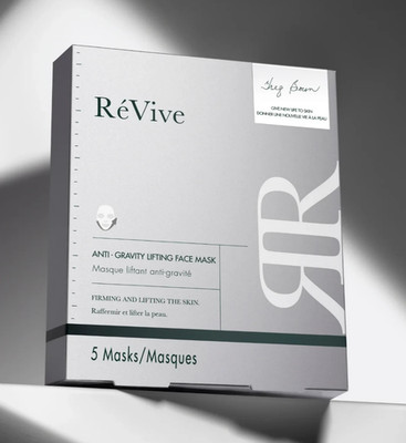 Revive Anti-Gravity Lifting Face Mask 5 Pack New in Box