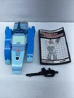 G1 Transformers - Blurr - '86 Vintage Hasbro COMPLETE With Shield and Gun