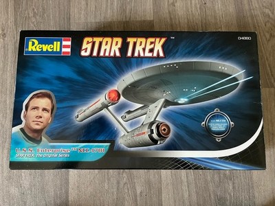 Revell Star Trek Modellbausatz 04880 U.S.S. Enterprise NCC-1701 OVP 1:600