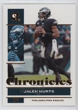 2021 Panini Chronicles Bronze Jalen Hurts #71 1j5z