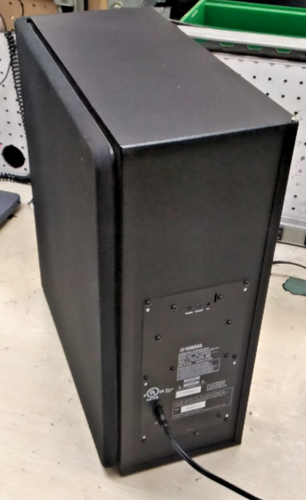 レグザ　65X910　ヤマハ　NS-WSW42 Yamaha Wireless Subwoofer model: NS-WSW42 | Bluetooth | 1 +