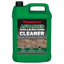Ronseal Advanced Patio & Block Paving Cleaner 5 litre