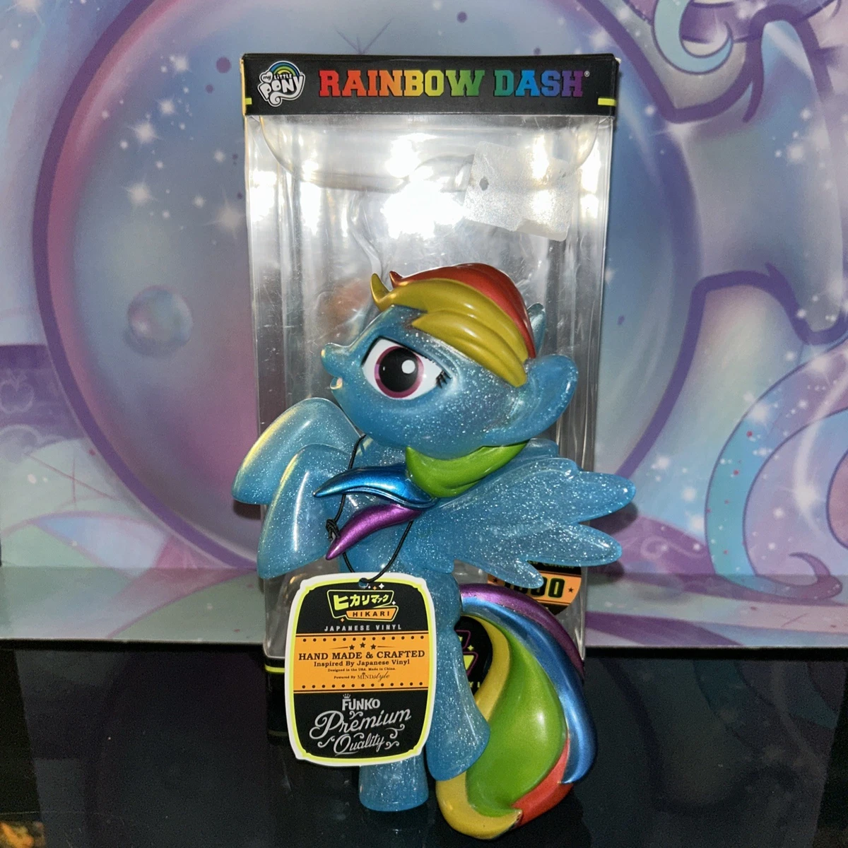 Funko My Little Pony Vinyl Action Figures & Accessories for sale