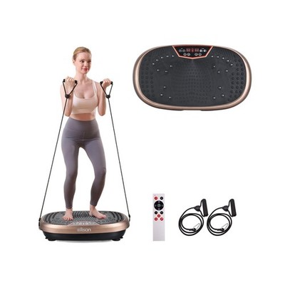 EILISON FitMaxx 3D XL Vibration Plate Exercise Machine - Whole Body Workout V...