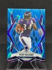 2025 Panini Phoenix Football Light Blue Lava Ricky Williams #81