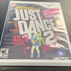 Just Dance 2 Nintendo Wii  Game 2010