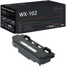WX-102 Waste Toner Box for Konica Minolta bizhub 552 652 654 654e etc. Printers