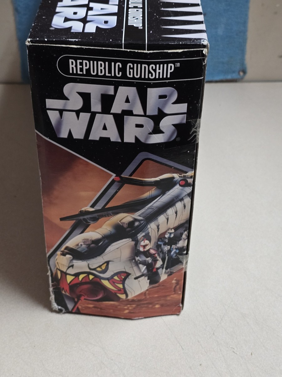 Hasbro Star Wars: The Saga Collection - Republic Gunship