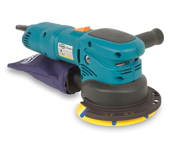 Ponceuse rotorbitale RT188VJ VIRUTEX 8800300 excentrique 150mm 350W