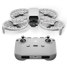 DJI Flip Drone 4K UHD Camera w/ RC-N3, 3-Axis Gimbal, 13km Range, 31min Flight
