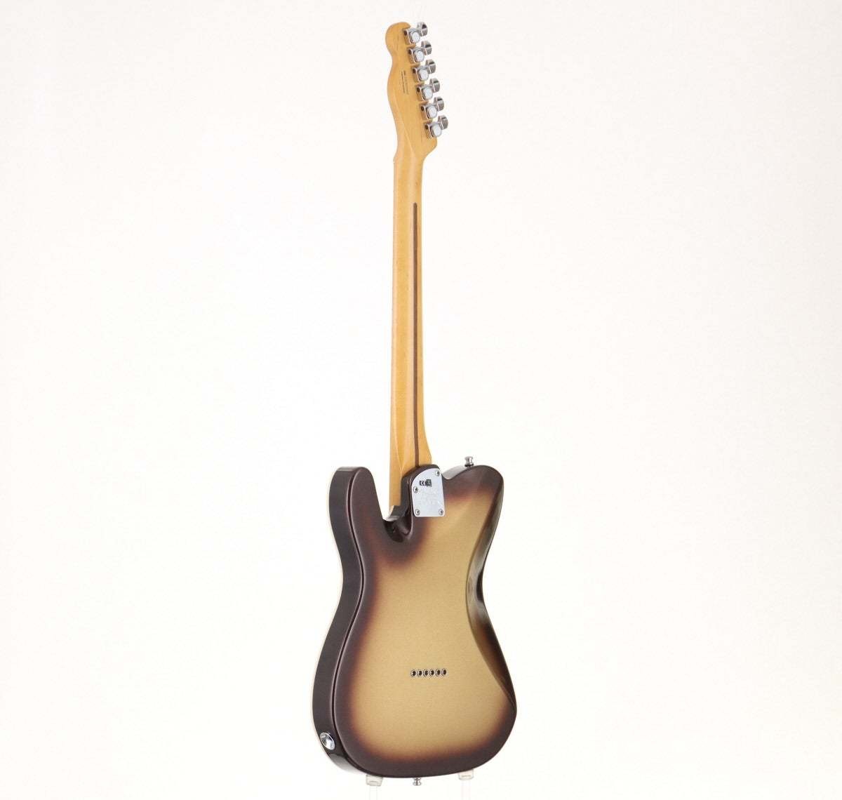 Fender American Ultra Telecaster Mocha Burst 2019 #GG7if | eBay