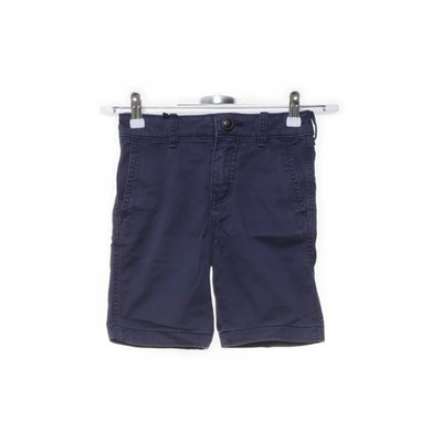 Abercrombie Kids, Jeans Shorts, Größe: 128/134, Blau, Einfarbig, Jungen #kYn