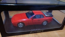 AUTOart 1/18 Porsche 944 Turbo 1985 77957