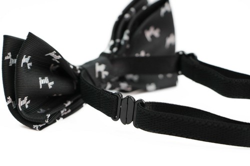 Boys Kids Pre-Tied Cotton Pattern Bow Tie Party Wedding Bowtie - Many Designs - Picture 7 of 21