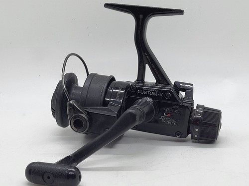 SHIMANO Speedmaster 2500 SM QUICK FIRE Custom-X Super High Speed, 6.2:1 Ratio