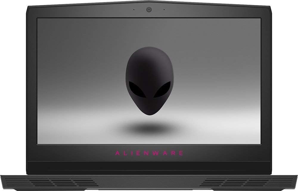 Alienware 17 R4 - i7-7700HQ - 16GB RAM - 256GB SSD / 1TB HDD