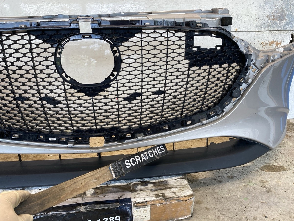 2019-2020 MAZDA 3 FRONT BUMPER COVER OEM BCKN-50031 | eBay