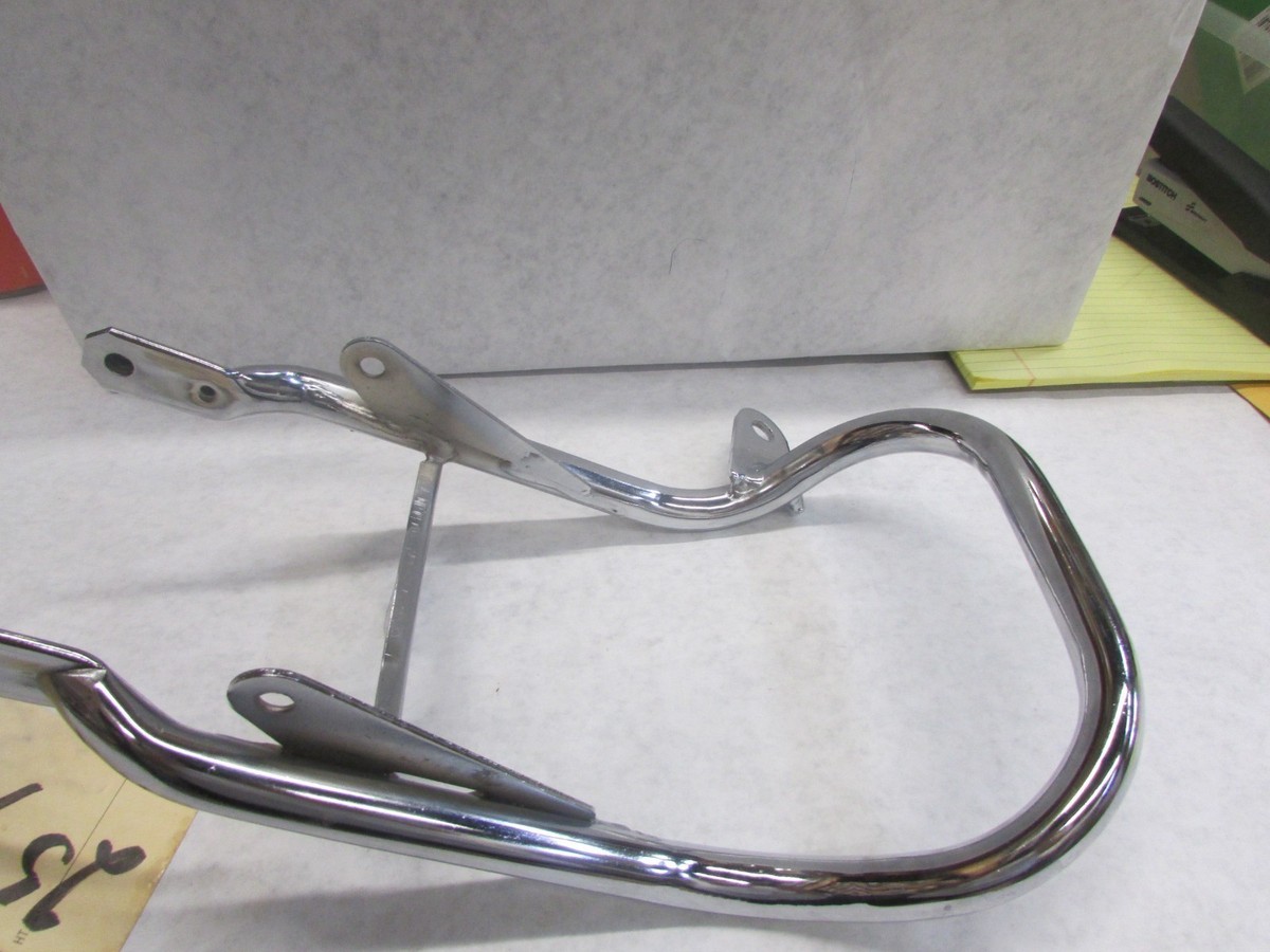 Buy 86 Suzuki Quadrunner Lt125 LT 125 Genuine Rear Grab Bar