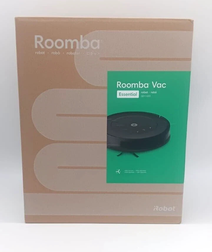 iRobot Roomba Q011 Robot Vacuum with Alexa | Used