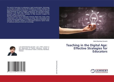 Zahid Mushtaq Qureshi | Teaching in the Digital Age: Effective Strategies for...