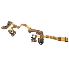 Durable Power-up Control Switch Flex Cable For Sony ILCE-7M2 A7M2 A7R2 A7S2