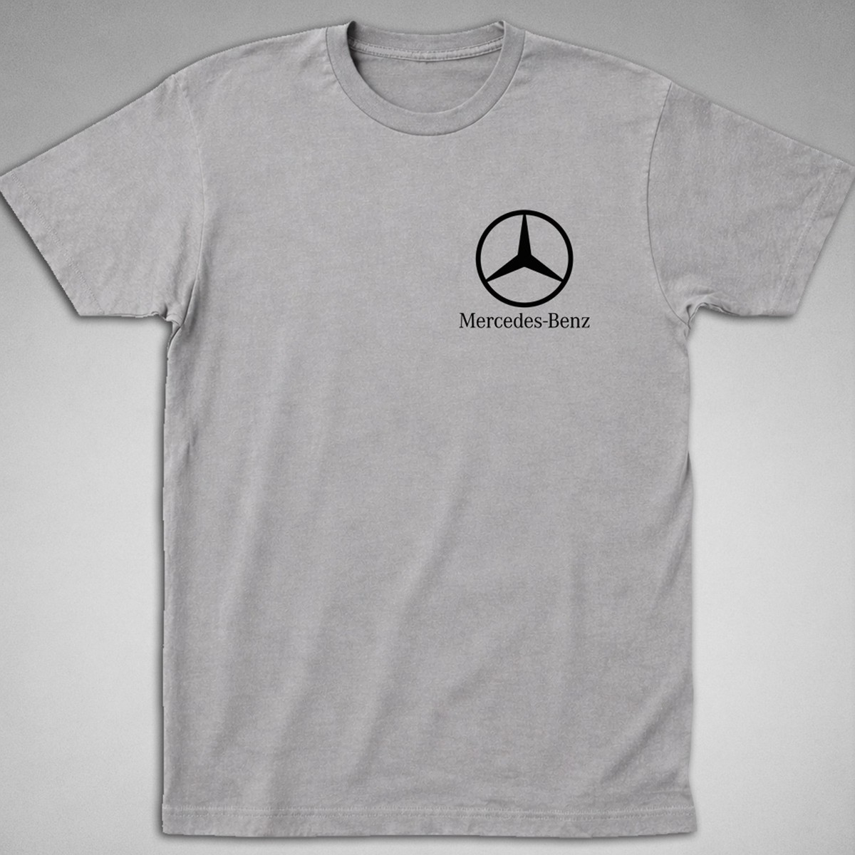 MERCEDES BENZ T-Shirt tee icon AMG Petronas decal logo class 