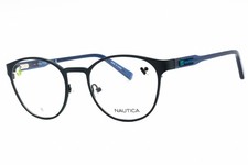 NAUTICA N7345-420-52 Eyeglasses Size 52mm 20mm 145mm navy Men