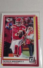 2025 Panini Donruss - Patrick Mahomes II #48