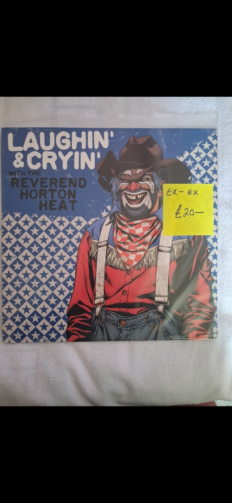 Laughin' & Cryin' with the Reverend Horton Heat by The Reverend Horton Heat