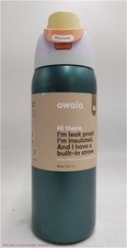 Special Edition Owala 32oz FreeSip Water Bottle - Wintergreen READ DESCRIPTION