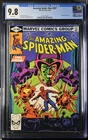 Amazing Spider-Man #207 CGC 9.8 WP NM/MT Marvel 1980 Mesmero Appearance 🔥🔥