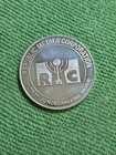 1 Oz .999 Silver Round Republic Metal Corporation Round