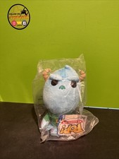 Funko Pop Vinyl Plush Plushie Disney Monsters University Sulley New in Bag
