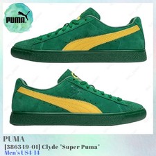 Puma Clyde Super Puma 386349-01 Men's US4-14 NEW