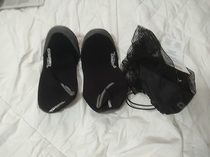 Camaro TITANIUM Footwear Water Shoes