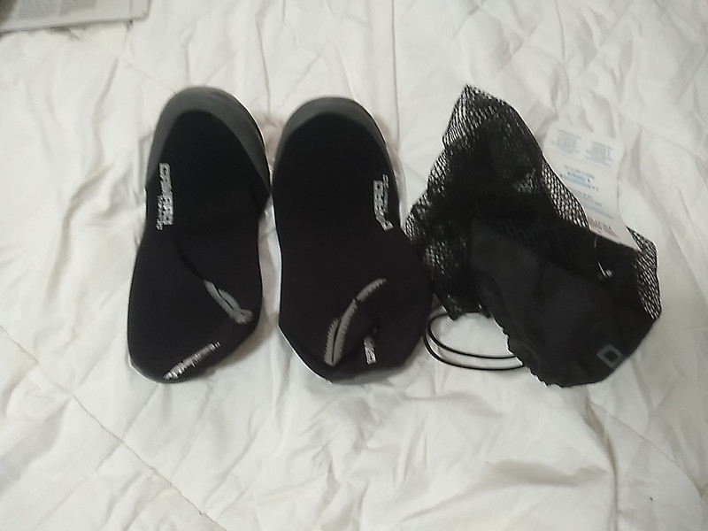 Camaro TITANIUM Footwear Water Shoes