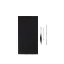 Replacement Leak Proof Light Seal Foam with Tongs for 120 135 Film Camera