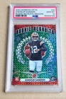 2025 Donruss Optic Shedeur Sanders Dragon (PSA 10)