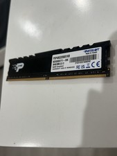 Patriot Memory Signature Premium DDR4 8GB 3200Mhz UDIMM w/Heatshield