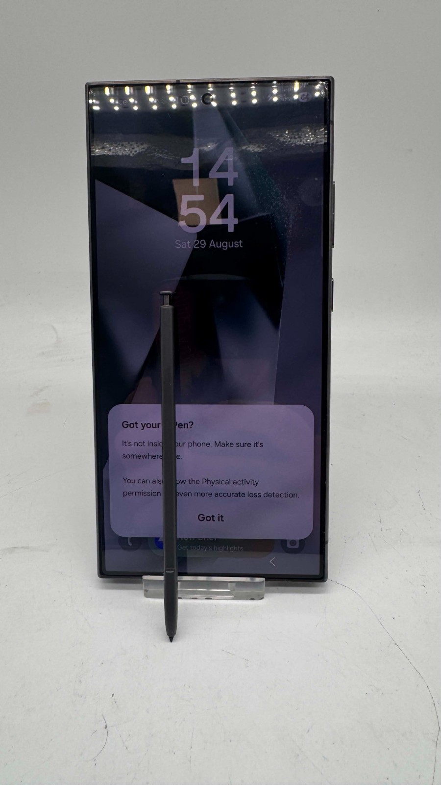 Samsung Galaxy S24 Ultra - 512GB - Titanium Black (Unlocked) (Dual SIM) image 9