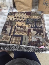 Fabric 1.5 Yards 54 Wide Heavy Upholstery Kk