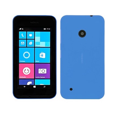 Nokia Lumia 530 RM-1017 4GB Cyan Blue Single SIM entsperrt Windows Handy