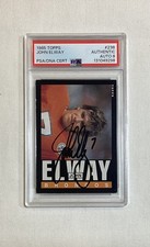 Tom Brady, John Elway, Dan Marino Get Baseball Cards in 2014 Topps Five Star 14