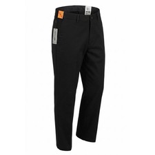 Dockers Kids Black Chino Dress Pants Stain Resistant 18M 254504559 NWT